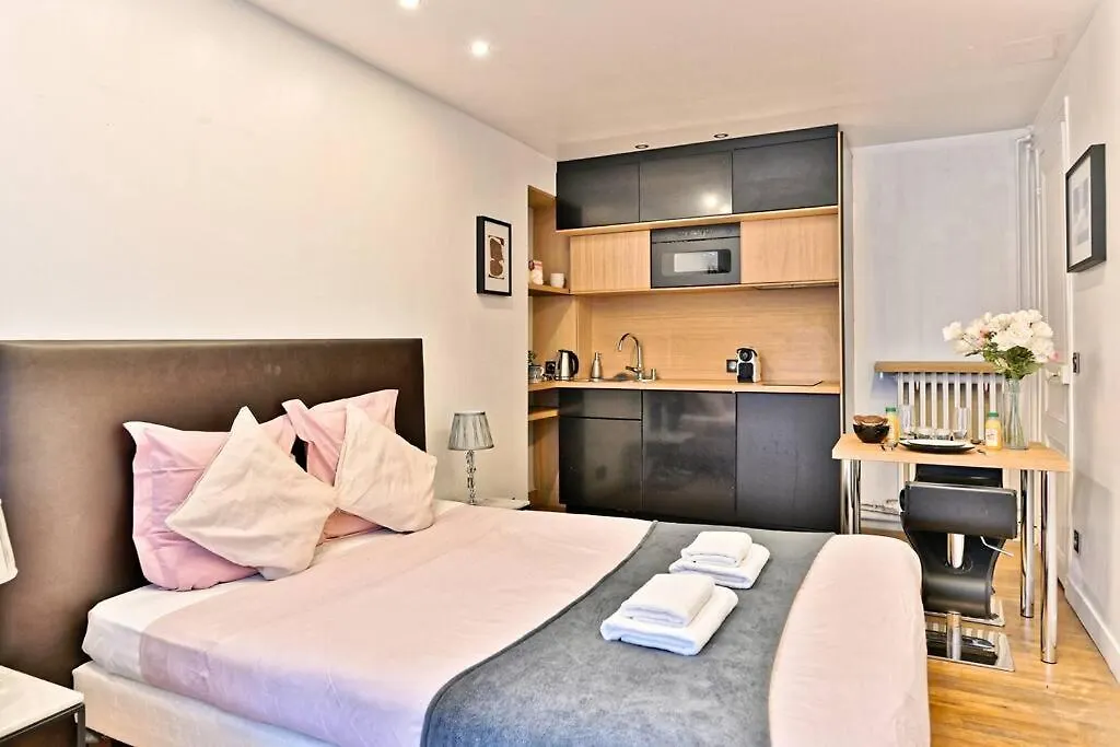 Agréable Appartement Proche Galerie Lafayette - II-1
