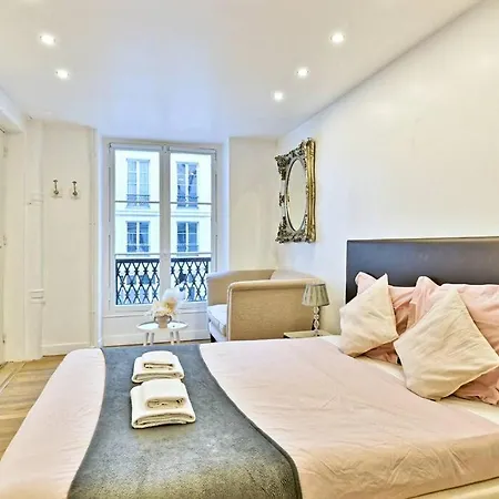 Agréable Appartement Proche Galerie Lafayette - II-3