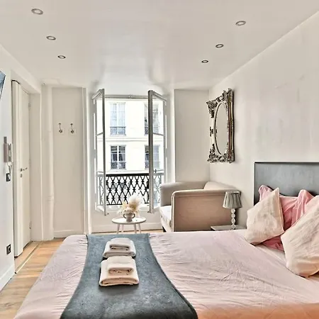 Agréable Appartement Proche Galerie Lafayette - II-2